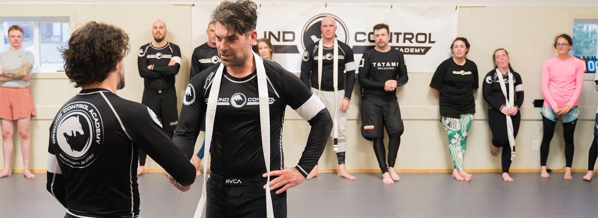 Adult/Coed BJJ Class 18+ In Ardrossan, Canada