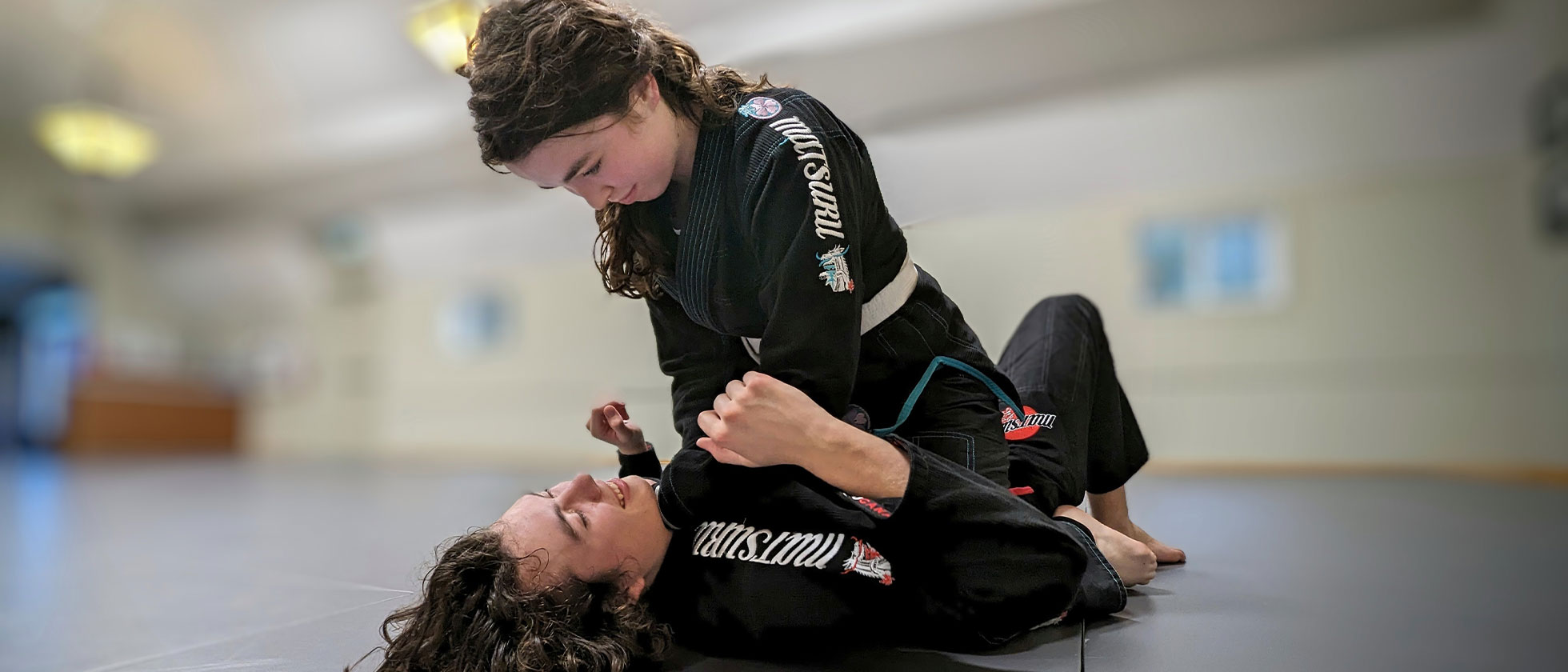Teen Class 13-17 years old BJJ program In Strathcona County, Canada